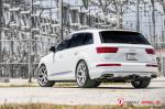 Audi Q7 3.0T Quattro on Vossen Wheels (CG-205) 2017 года